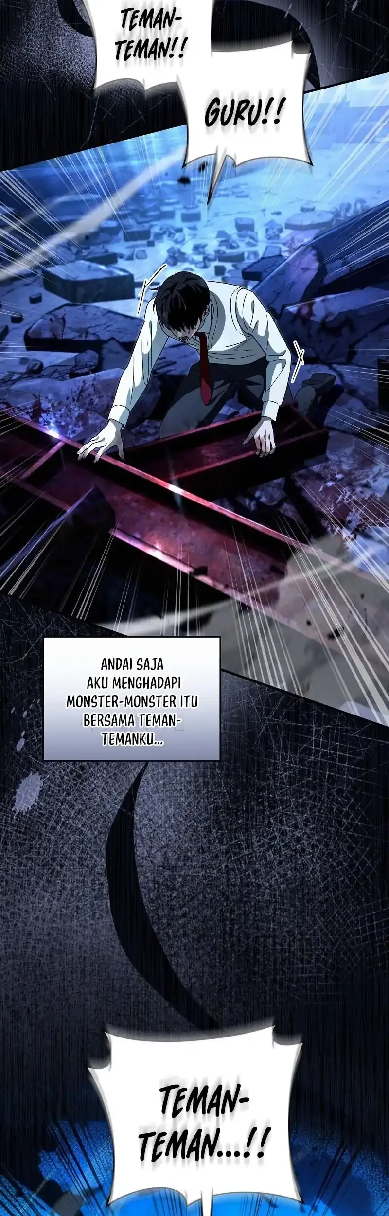 The Delusional Hunter in Another World Chapter 55 Gambar 22