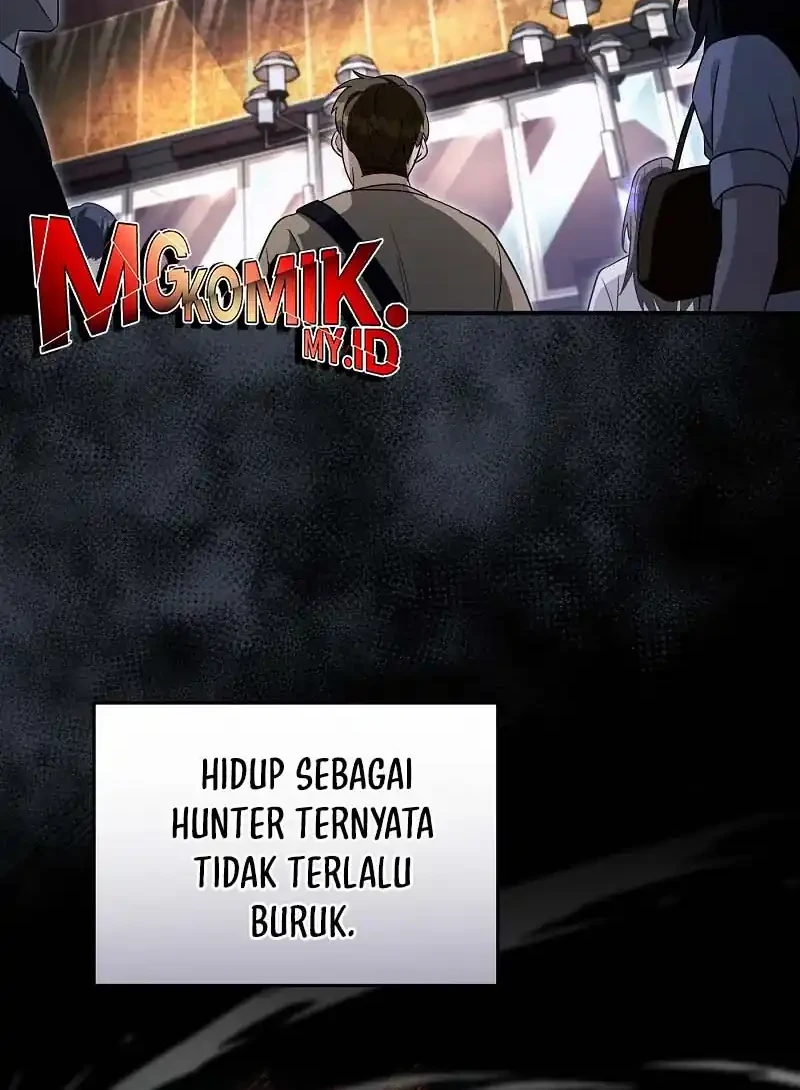 The Delusional Hunter in Another World Chapter 55 Gambar 27