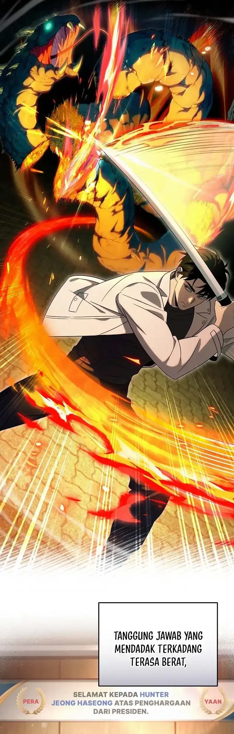 The Delusional Hunter in Another World Chapter 55 Gambar 28