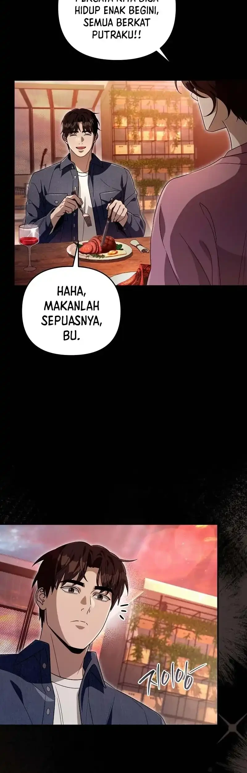 The Delusional Hunter in Another World Chapter 55 Gambar 33