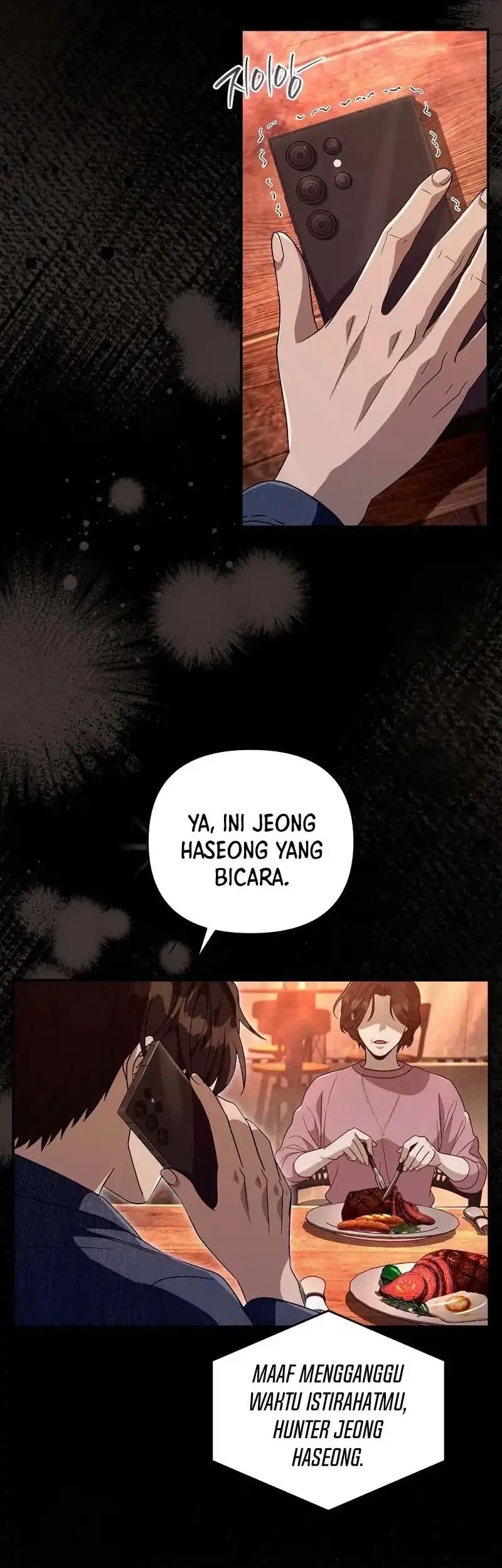 The Delusional Hunter in Another World Chapter 55 Gambar 34