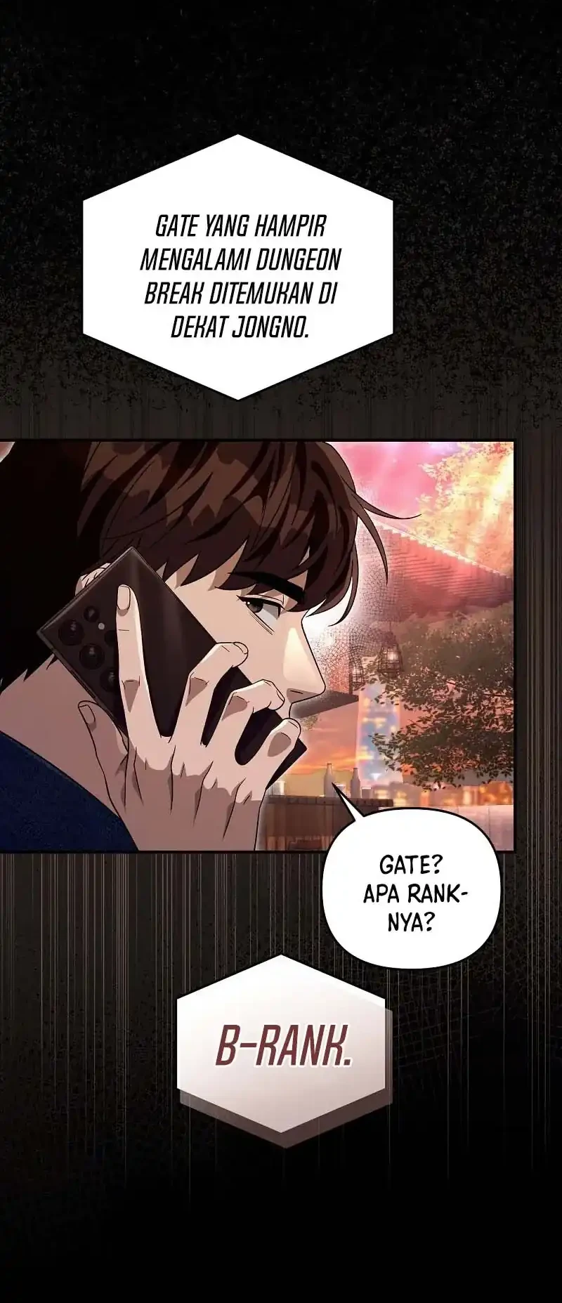 The Delusional Hunter in Another World Chapter 55 Gambar 35