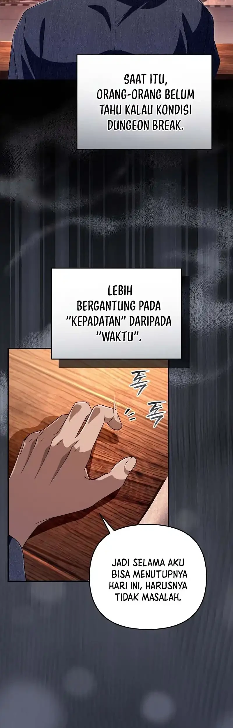 The Delusional Hunter in Another World Chapter 55 Gambar 37