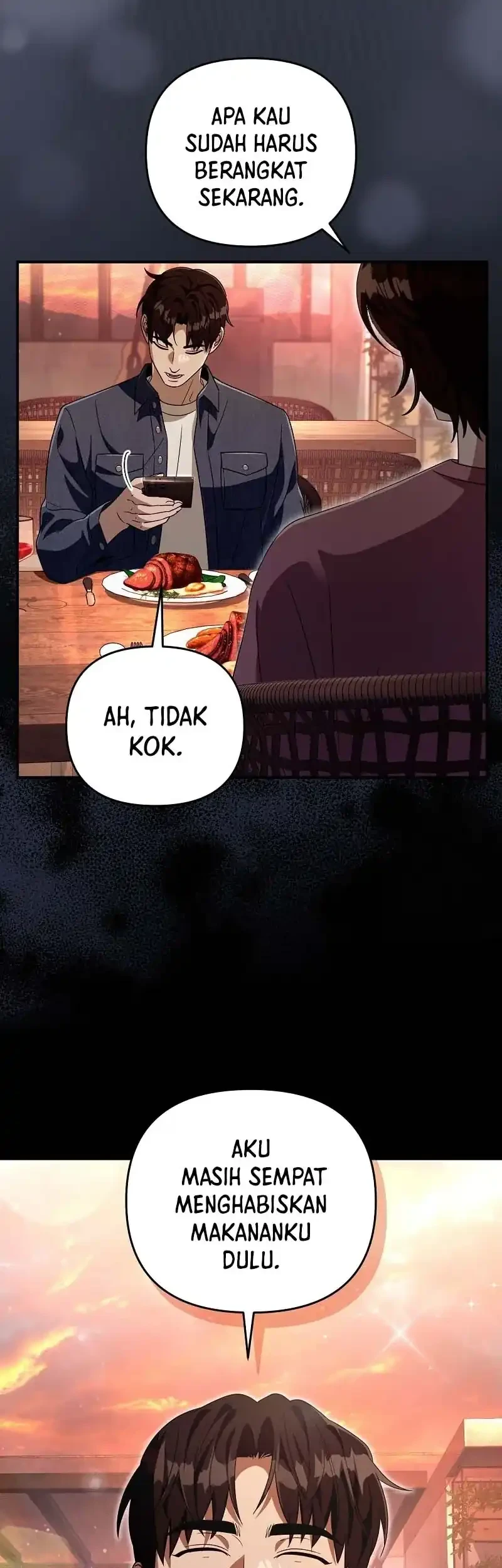 The Delusional Hunter in Another World Chapter 55 Gambar 38