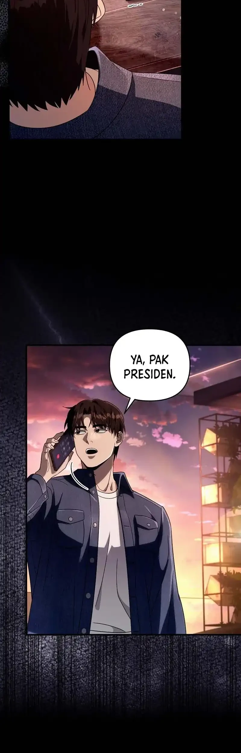 The Delusional Hunter in Another World Chapter 55 Gambar 42