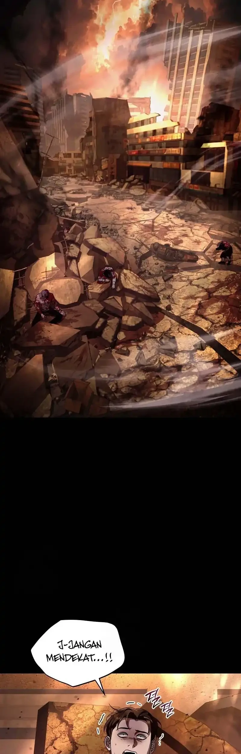 The Delusional Hunter in Another World Chapter 55 Gambar 47