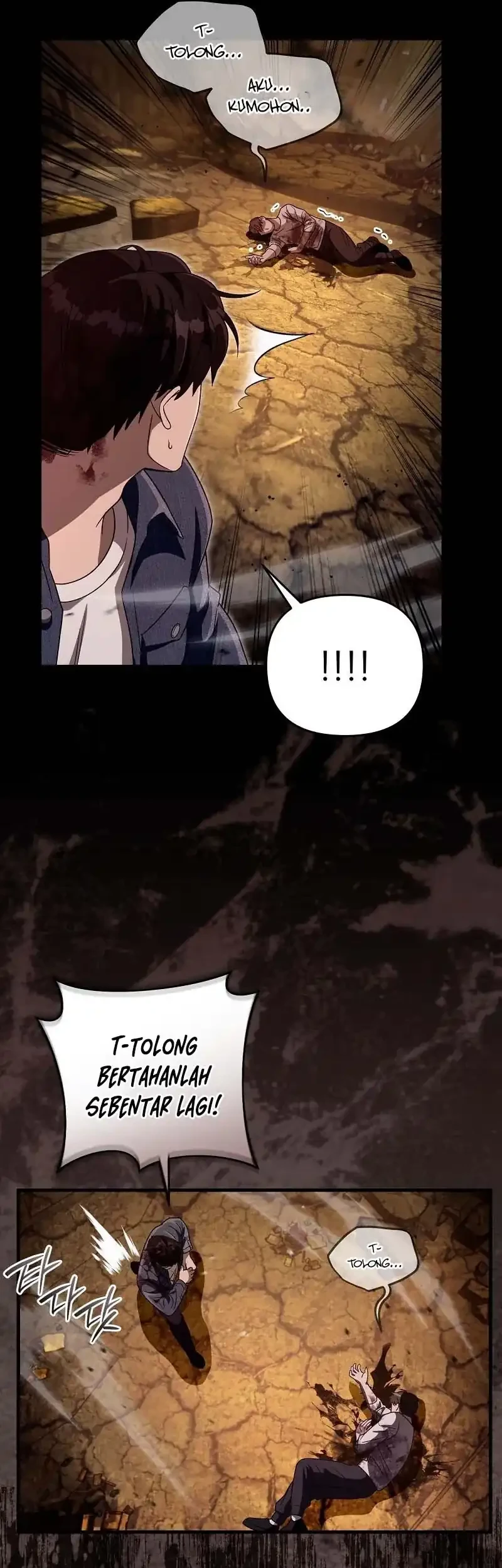 The Delusional Hunter in Another World Chapter 55 Gambar 57