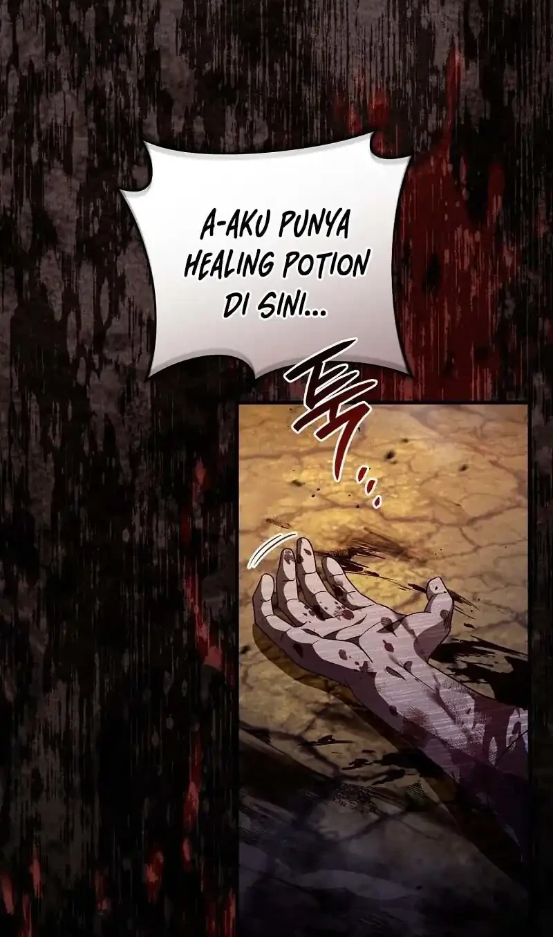 The Delusional Hunter in Another World Chapter 55 Gambar 58