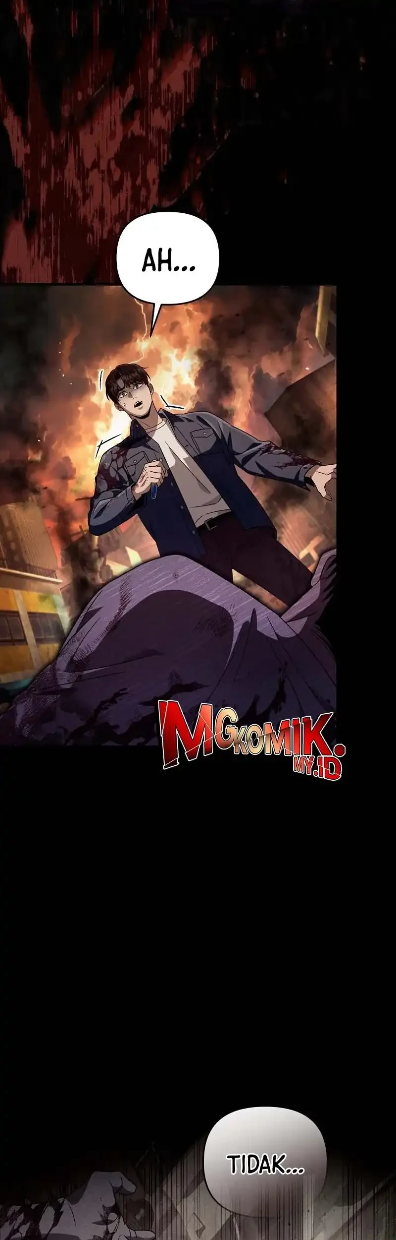 The Delusional Hunter in Another World Chapter 55 Gambar 59