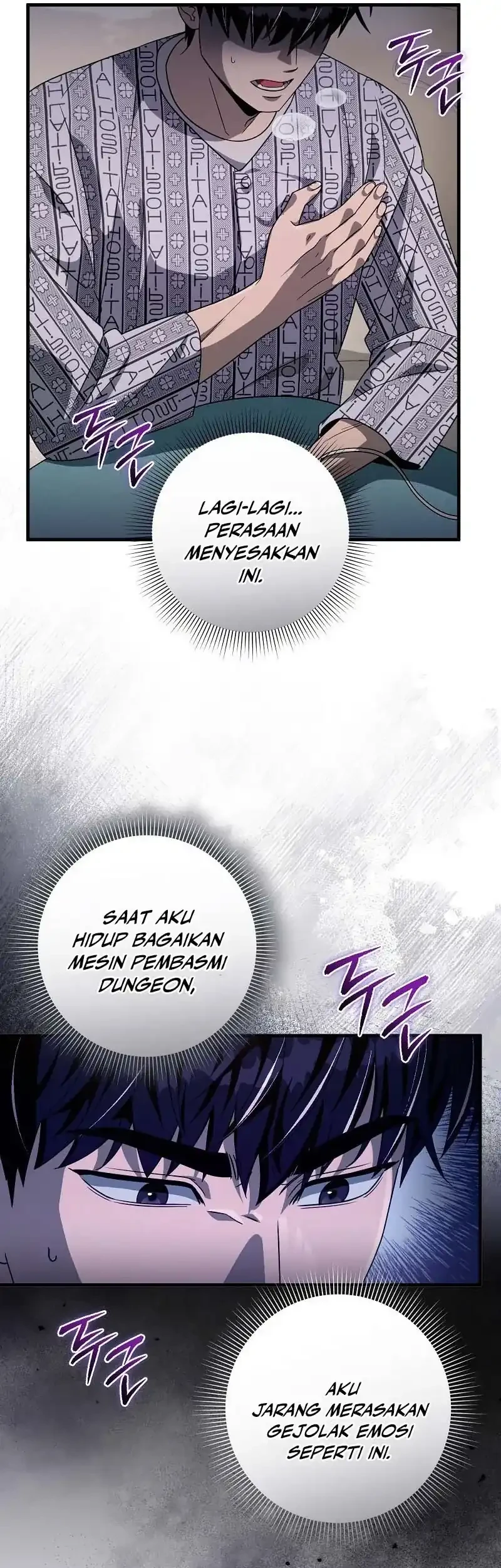 The Delusional Hunter in Another World Chapter 55 Gambar 69