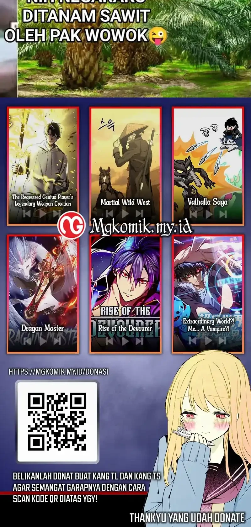 The Delusional Hunter in Another World Chapter 55 Gambar 74