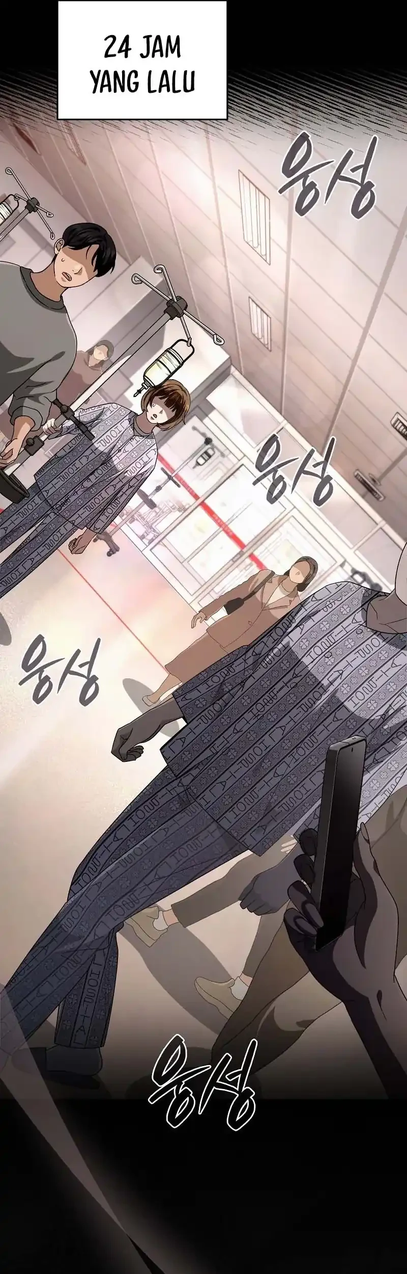 The Delusional Hunter in Another World Chapter 55 Gambar 5