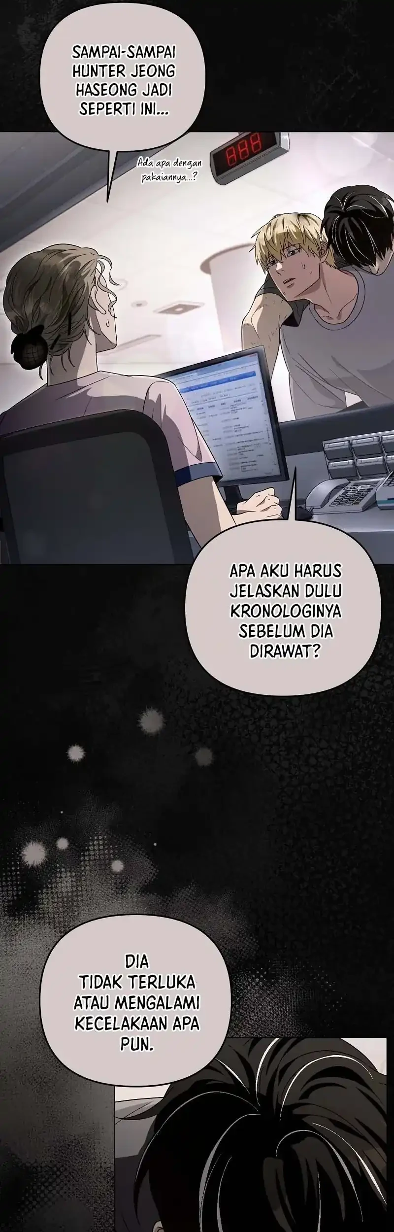 The Delusional Hunter in Another World Chapter 55 Gambar 7