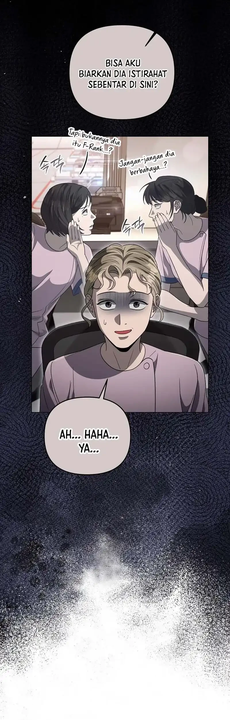 The Delusional Hunter in Another World Chapter 55 Gambar 9