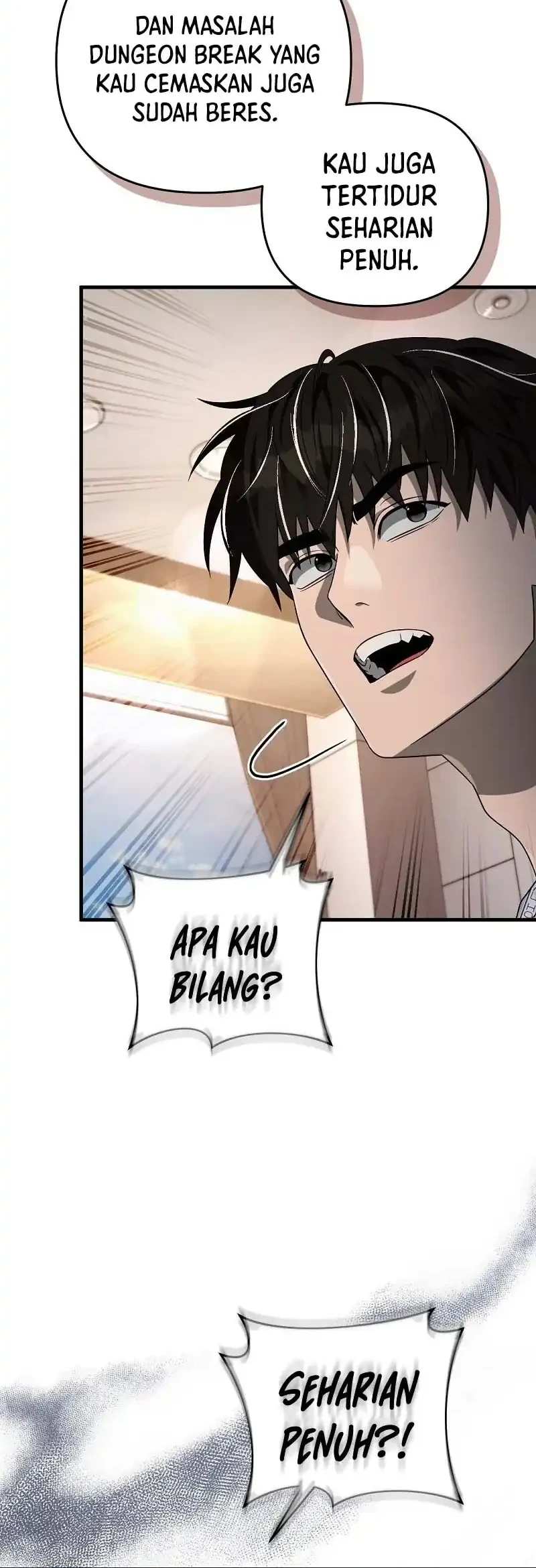 The Delusional Hunter in Another World Chapter 55 Gambar 12