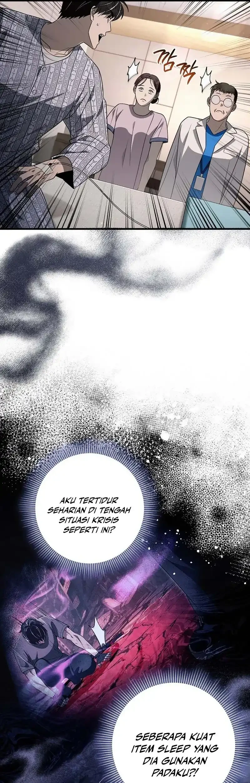 The Delusional Hunter in Another World Chapter 55 Gambar 13