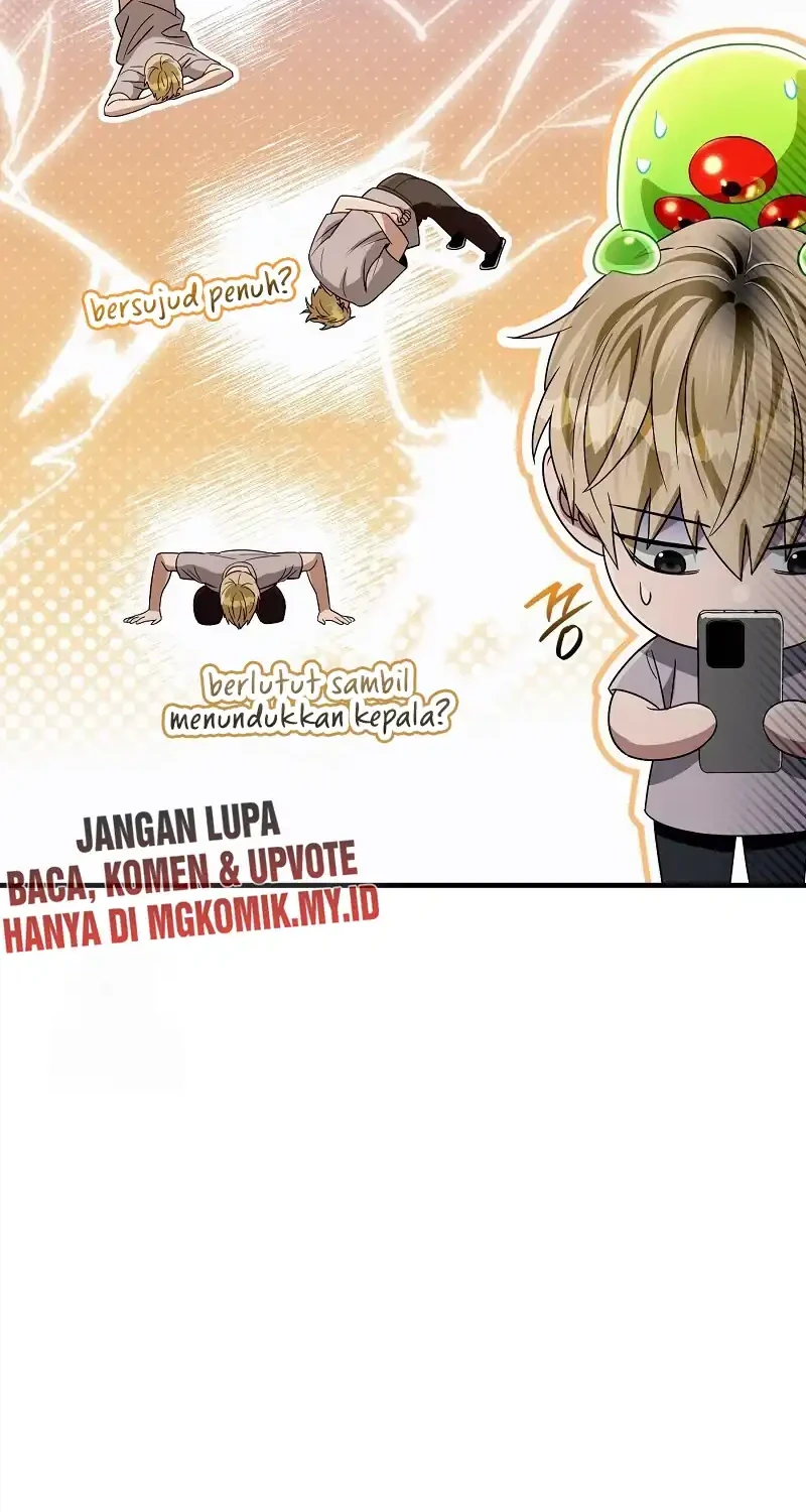 The Delusional Hunter in Another World Chapter 56 Gambar 22