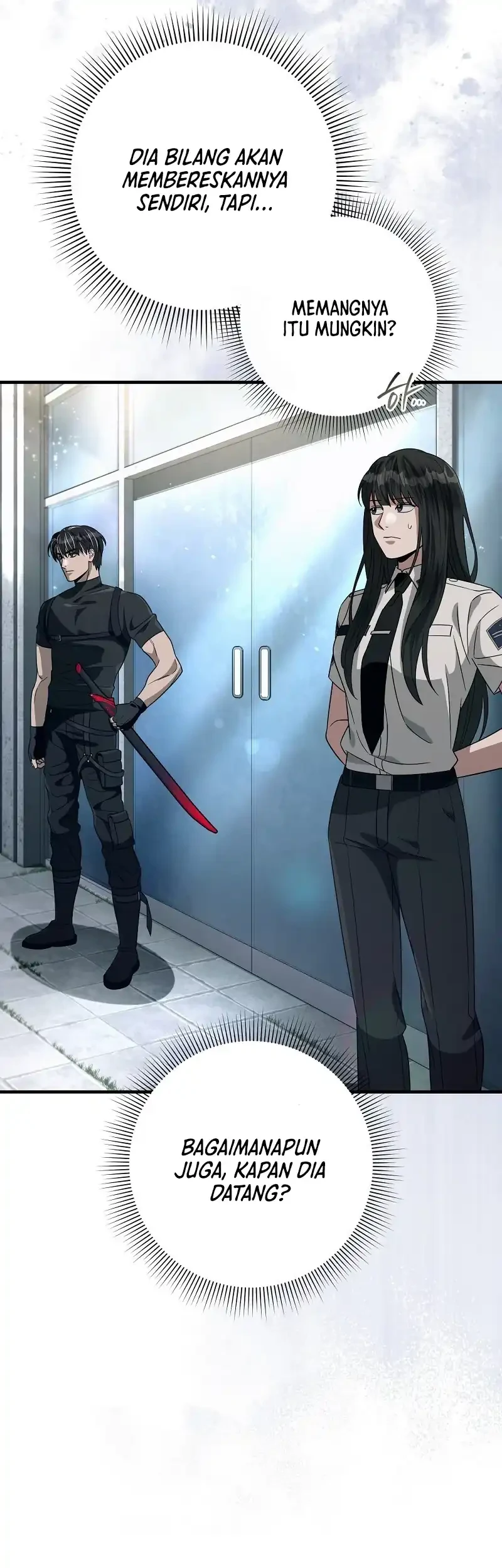 The Delusional Hunter in Another World Chapter 56 Gambar 27