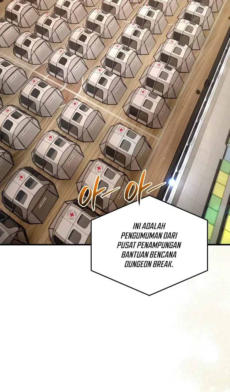 Manhwa The Delusional Hunter in Another World Chapter 56 gambar nomor 2