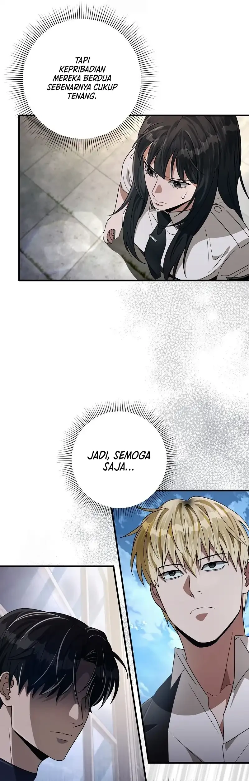 The Delusional Hunter in Another World Chapter 56 Gambar 36