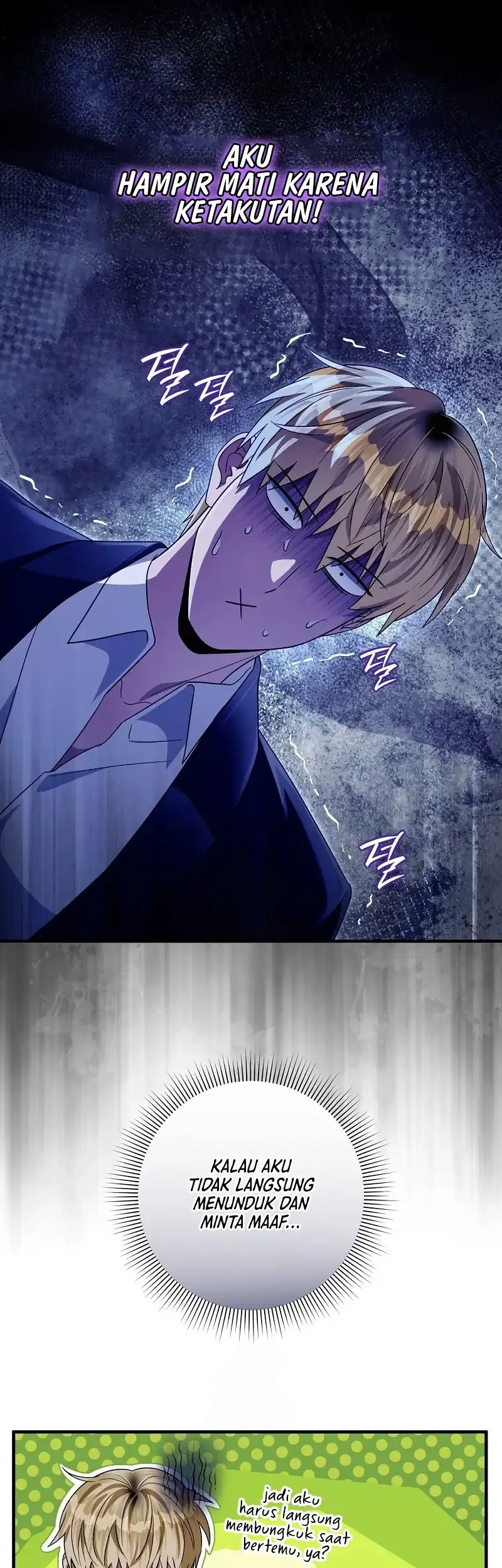 The Delusional Hunter in Another World Chapter 56 Gambar 44