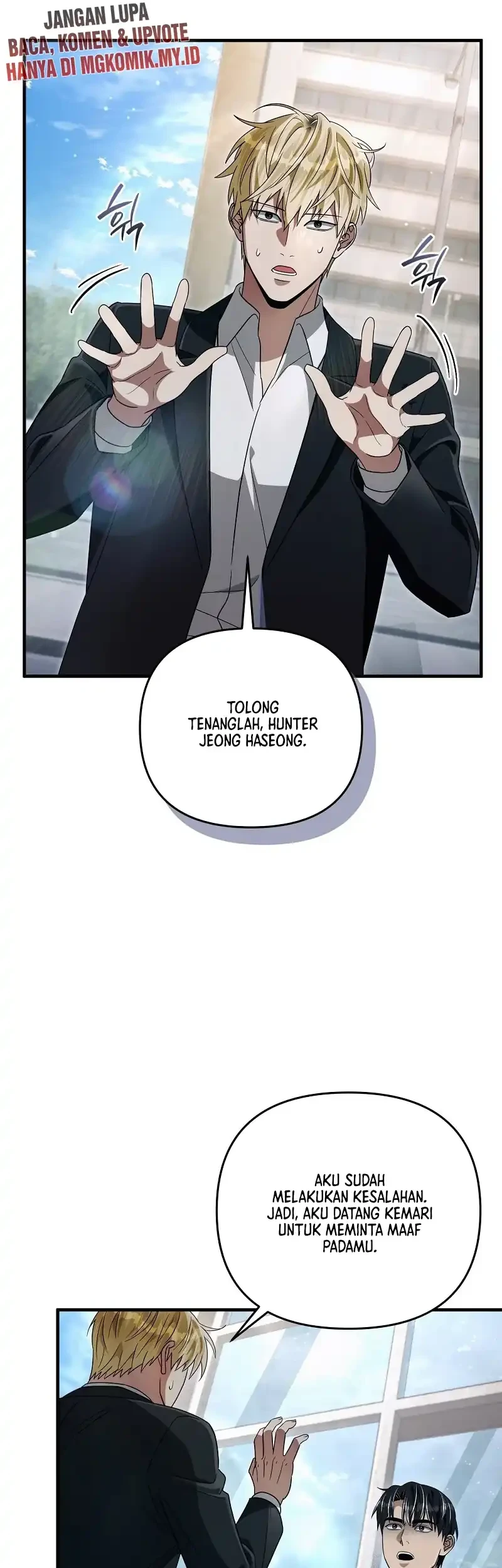 The Delusional Hunter in Another World Chapter 56 Gambar 46