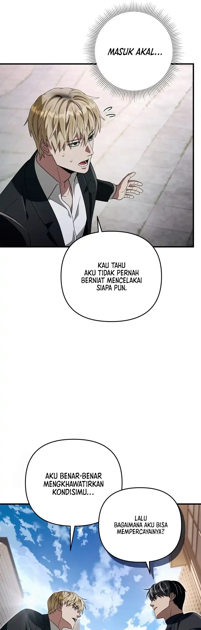 The Delusional Hunter in Another World Chapter 56 Gambar 48