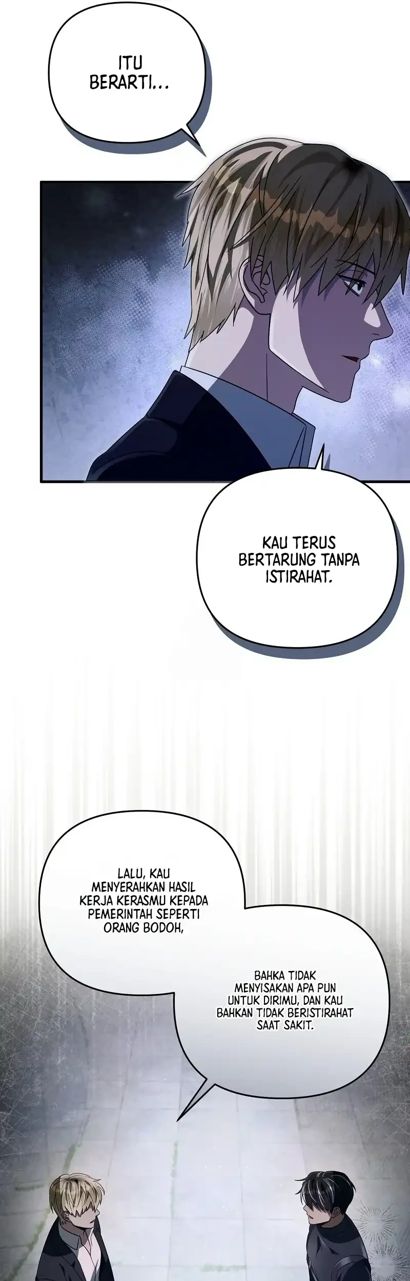 The Delusional Hunter in Another World Chapter 56 Gambar 54