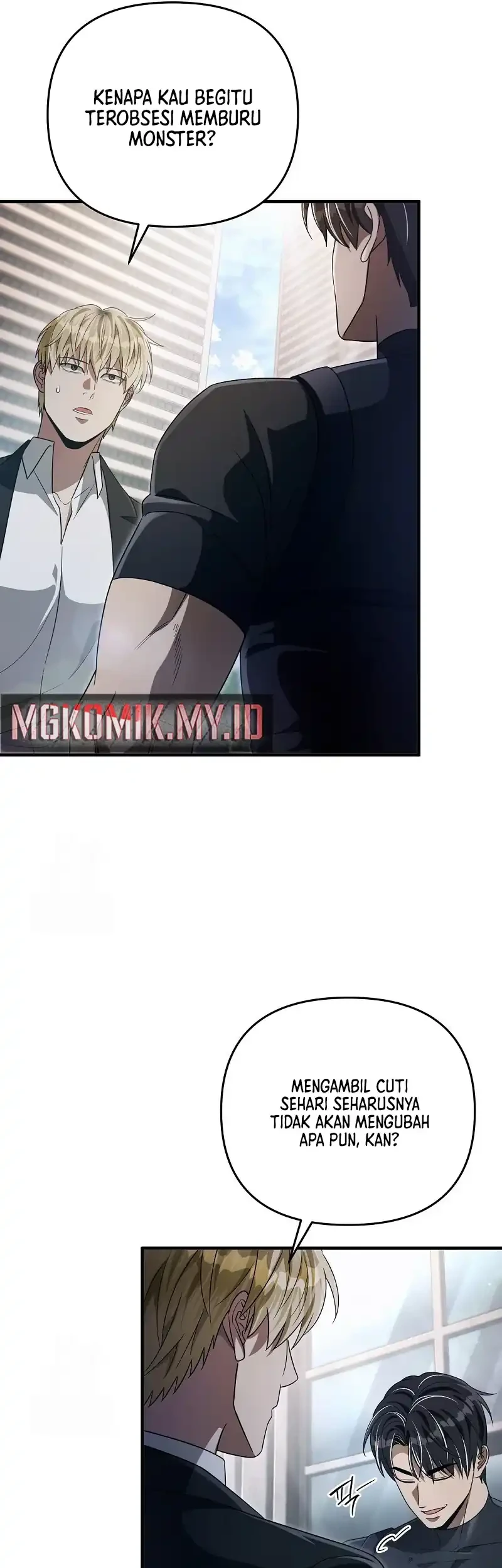 The Delusional Hunter in Another World Chapter 56 Gambar 56