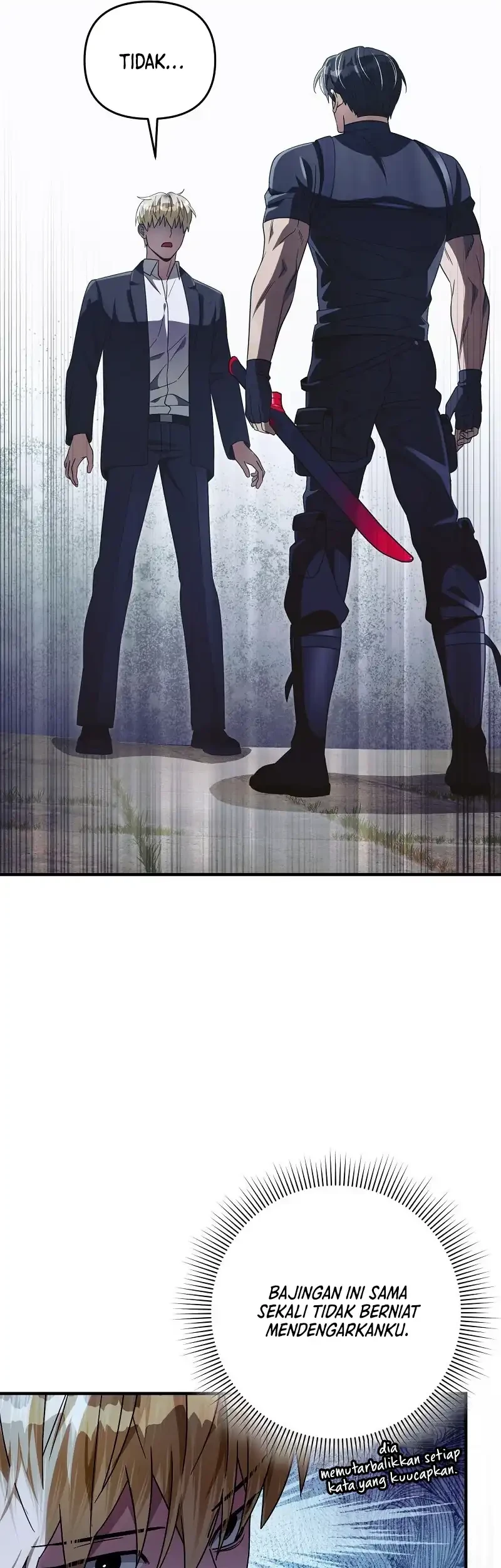 The Delusional Hunter in Another World Chapter 56 Gambar 60