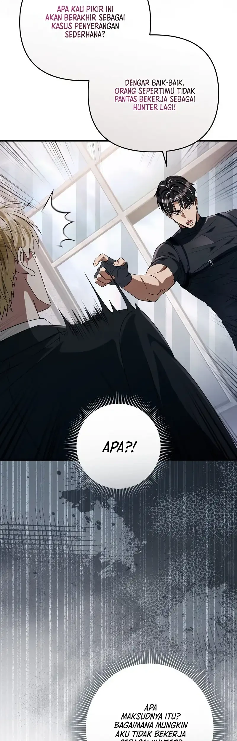 The Delusional Hunter in Another World Chapter 56 Gambar 63