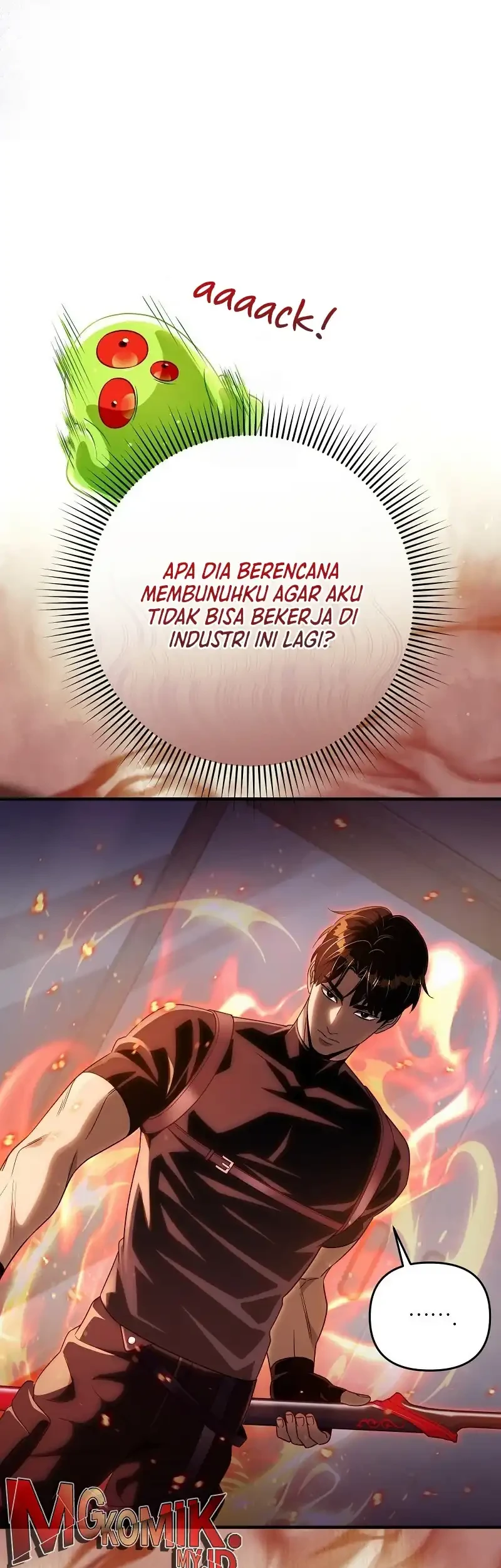 The Delusional Hunter in Another World Chapter 56 Gambar 65