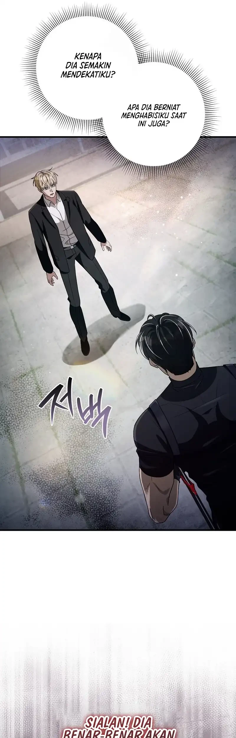 The Delusional Hunter in Another World Chapter 56 Gambar 69