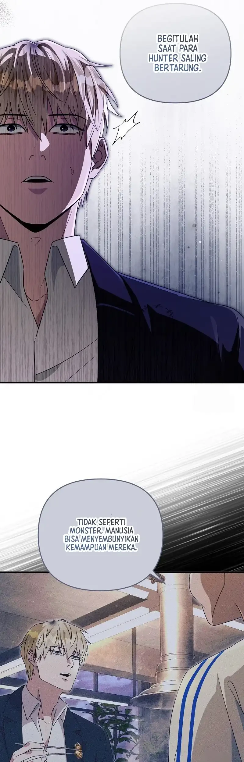 The Delusional Hunter in Another World Chapter 56 Gambar 74