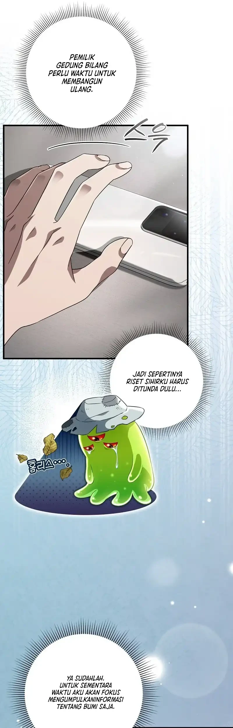 The Delusional Hunter in Another World Chapter 56 Gambar 7