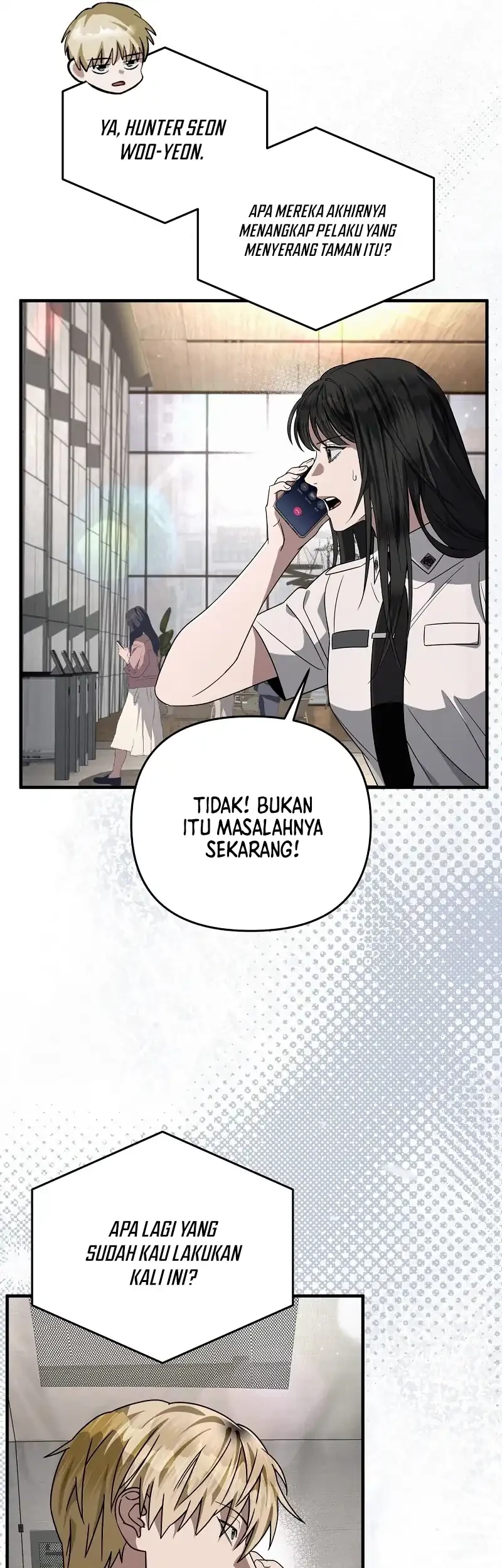 The Delusional Hunter in Another World Chapter 56 Gambar 10