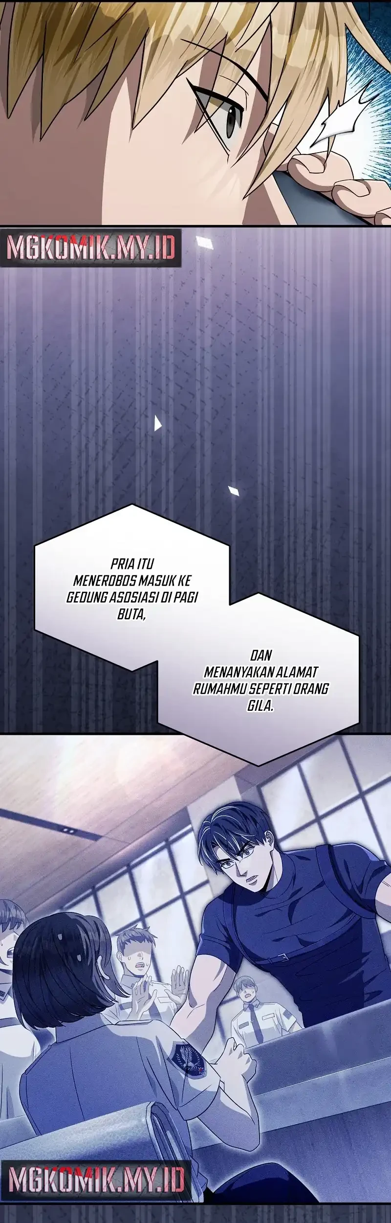 The Delusional Hunter in Another World Chapter 56 Gambar 12