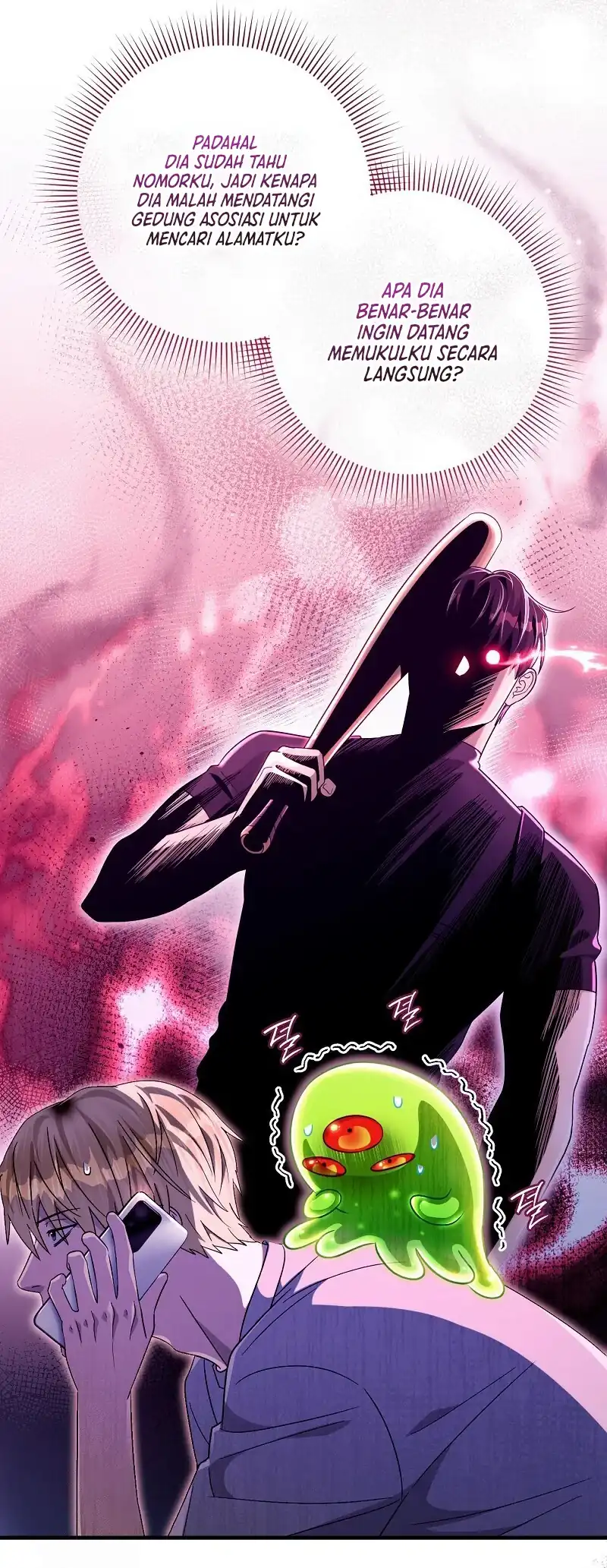 The Delusional Hunter in Another World Chapter 56 Gambar 16