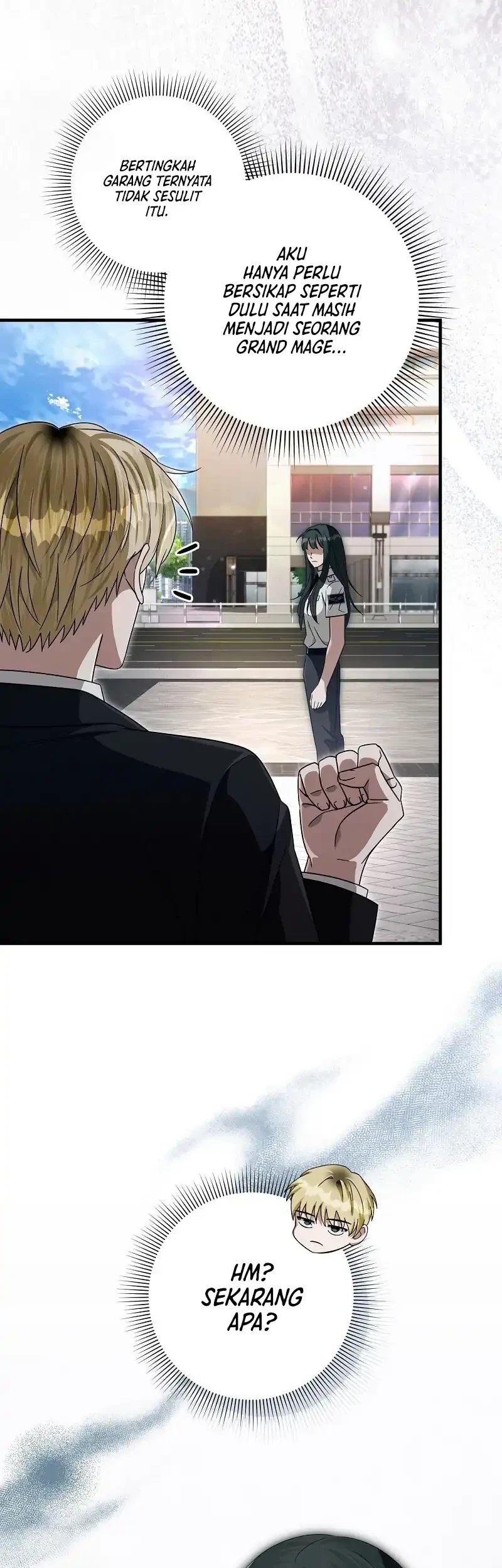 The Delusional Hunter in Another World Chapter 57 Gambar 26