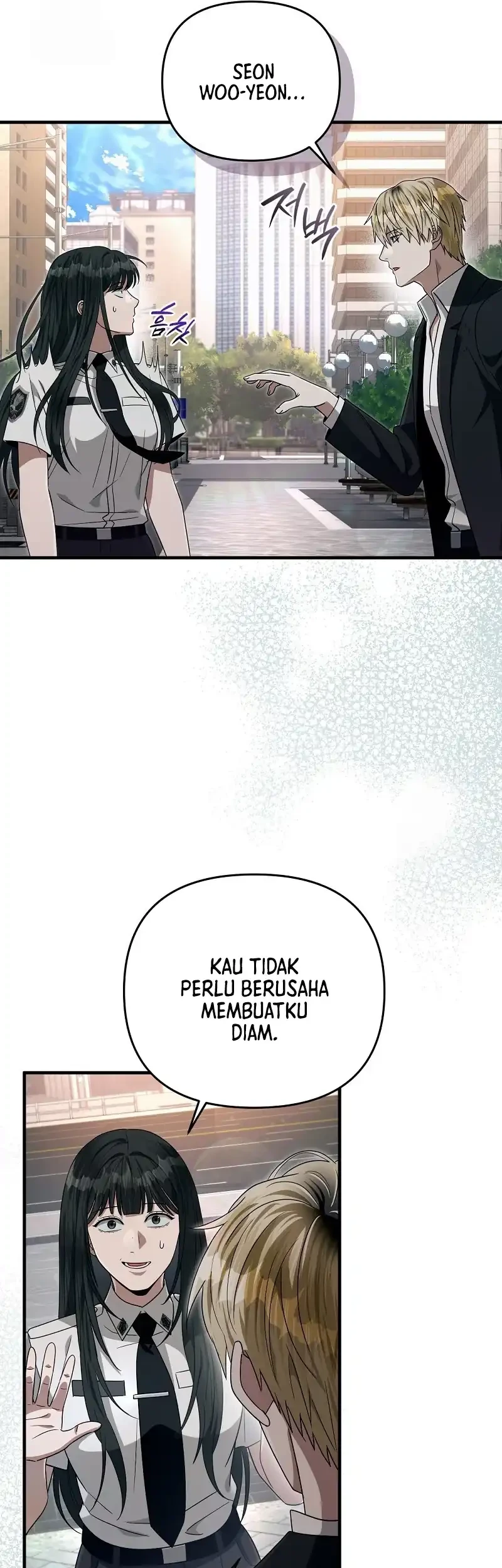 The Delusional Hunter in Another World Chapter 57 Gambar 28