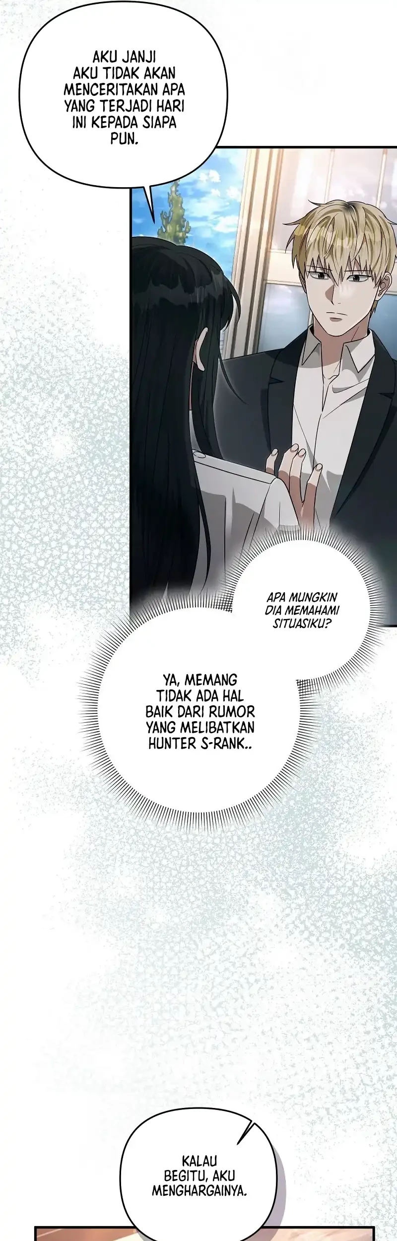 The Delusional Hunter in Another World Chapter 57 Gambar 30