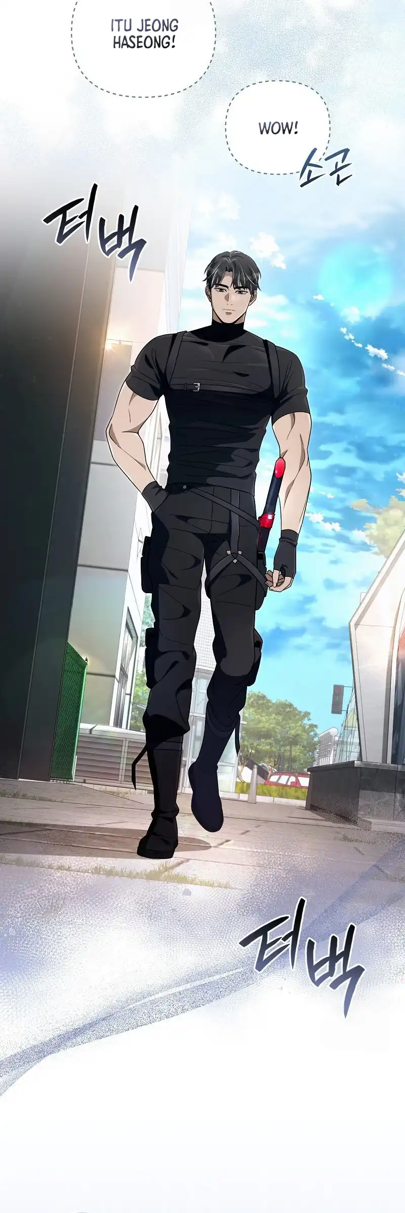 The Delusional Hunter in Another World Chapter 57 Gambar 36