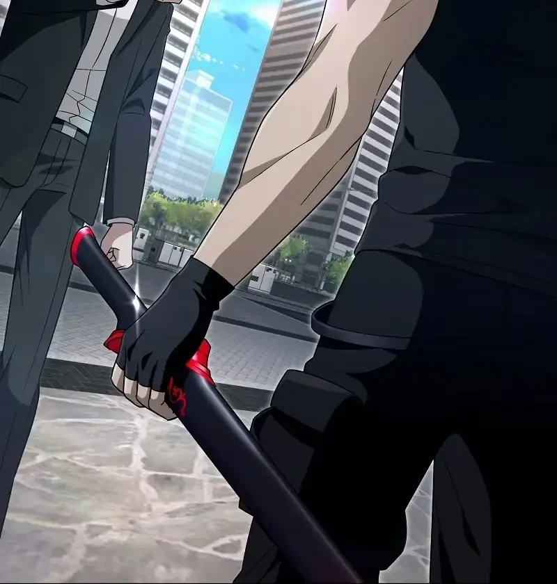 Manhwa The Delusional Hunter in Another World Chapter 57 gambar nomor 2