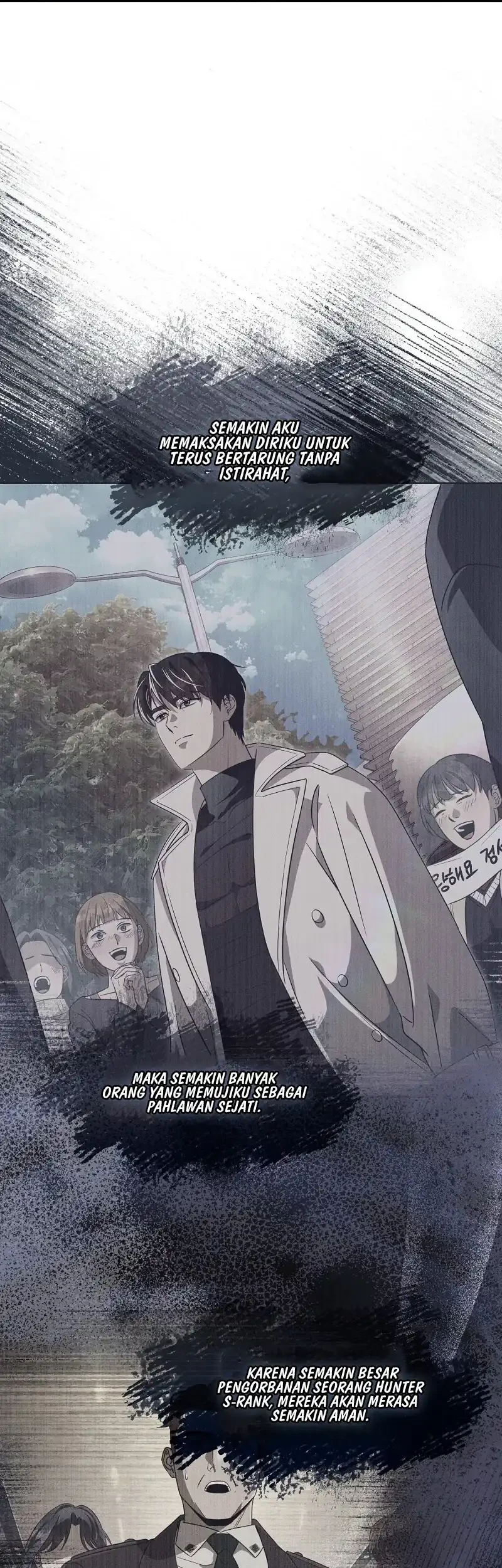 The Delusional Hunter in Another World Chapter 57 Gambar 40