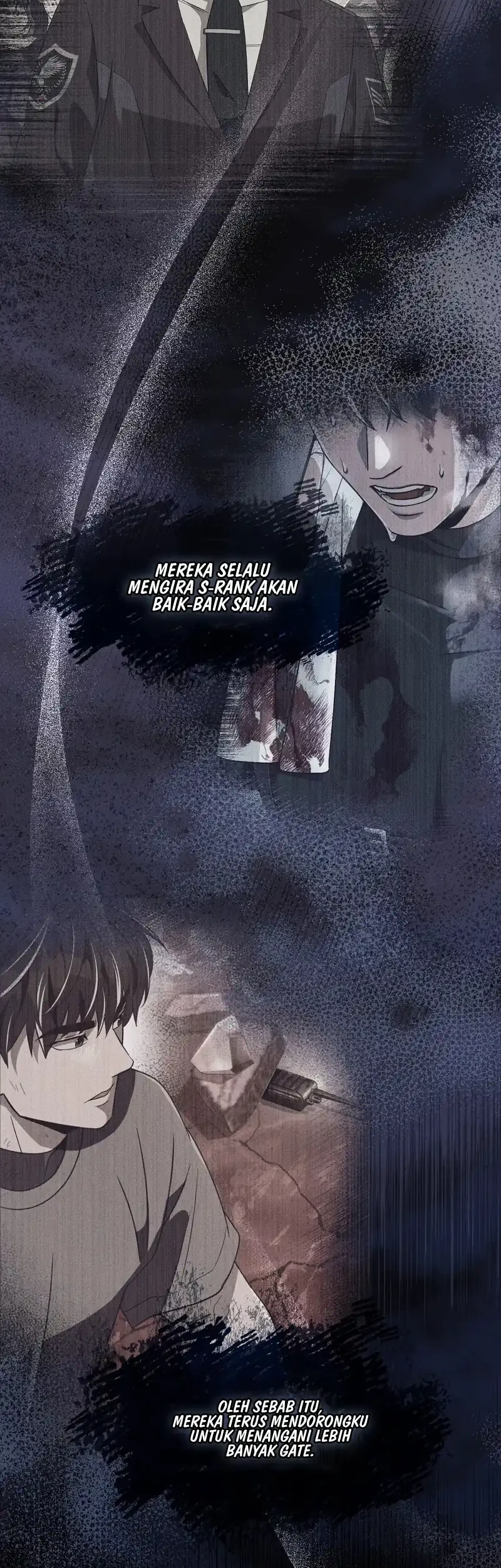 The Delusional Hunter in Another World Chapter 57 Gambar 41