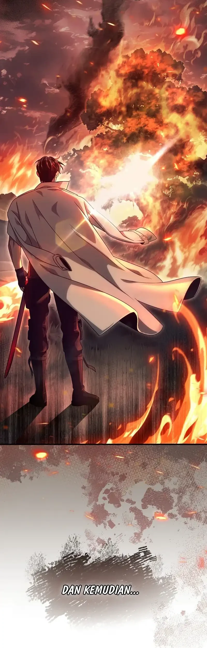 The Delusional Hunter in Another World Chapter 57 Gambar 43