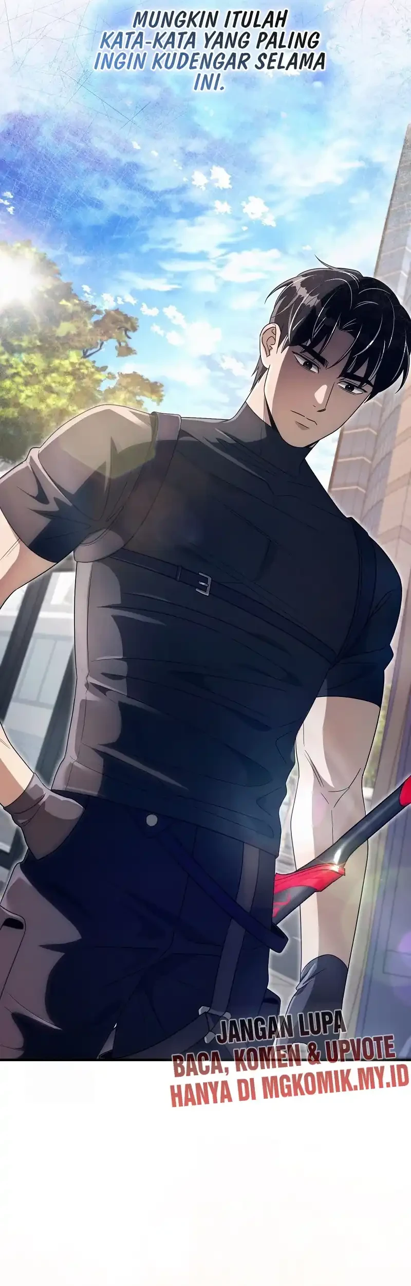 The Delusional Hunter in Another World Chapter 57 Gambar 50