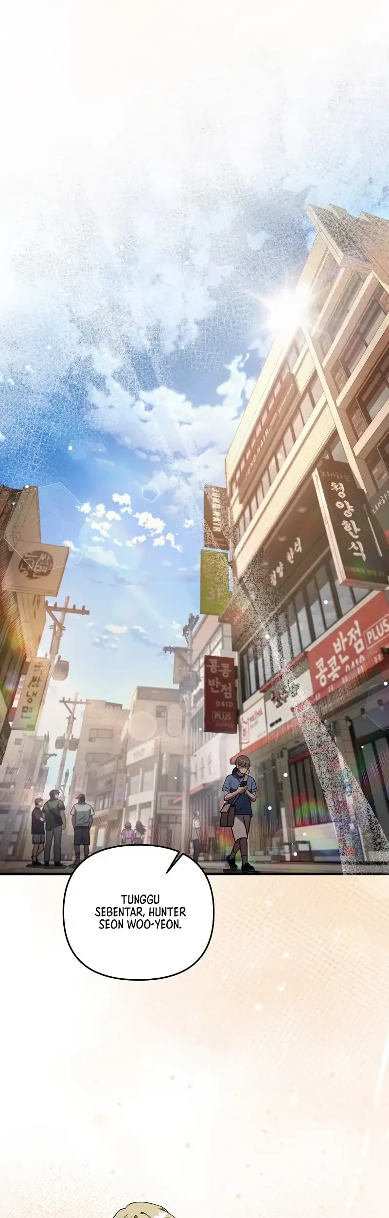 The Delusional Hunter in Another World Chapter 57 Gambar 52