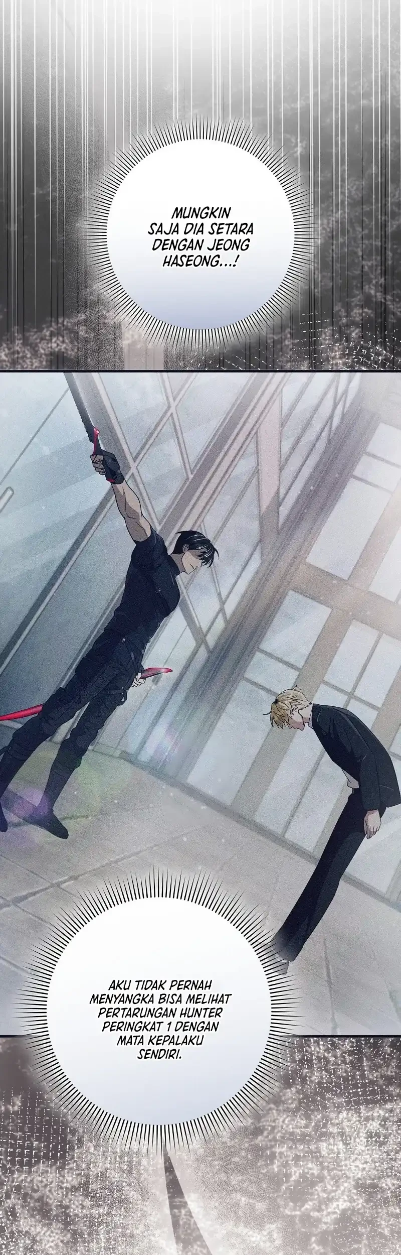 The Delusional Hunter in Another World Chapter 57 Gambar 56