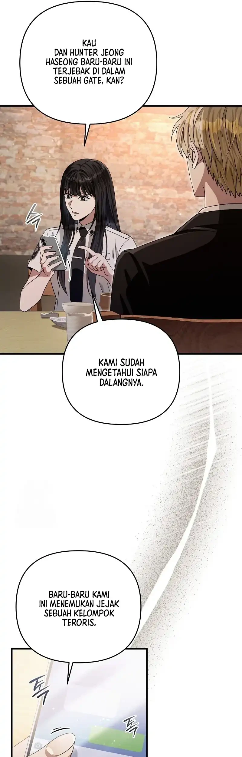 The Delusional Hunter in Another World Chapter 57 Gambar 64